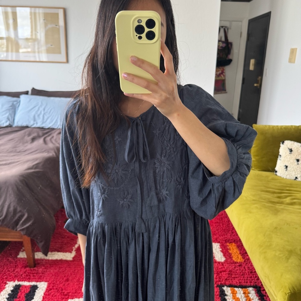 Tree of Life Boho Dress